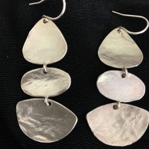 Silpada.925 Sterling Silver Earrings